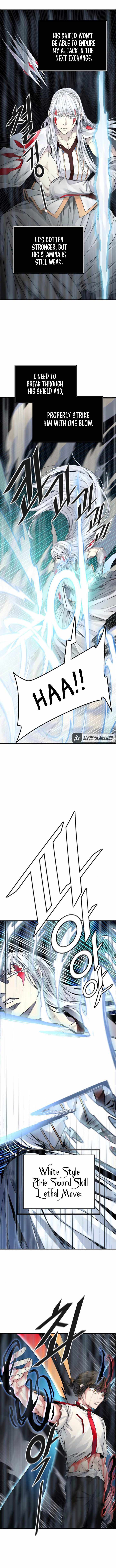 Tower of God Chapter 509 image 05